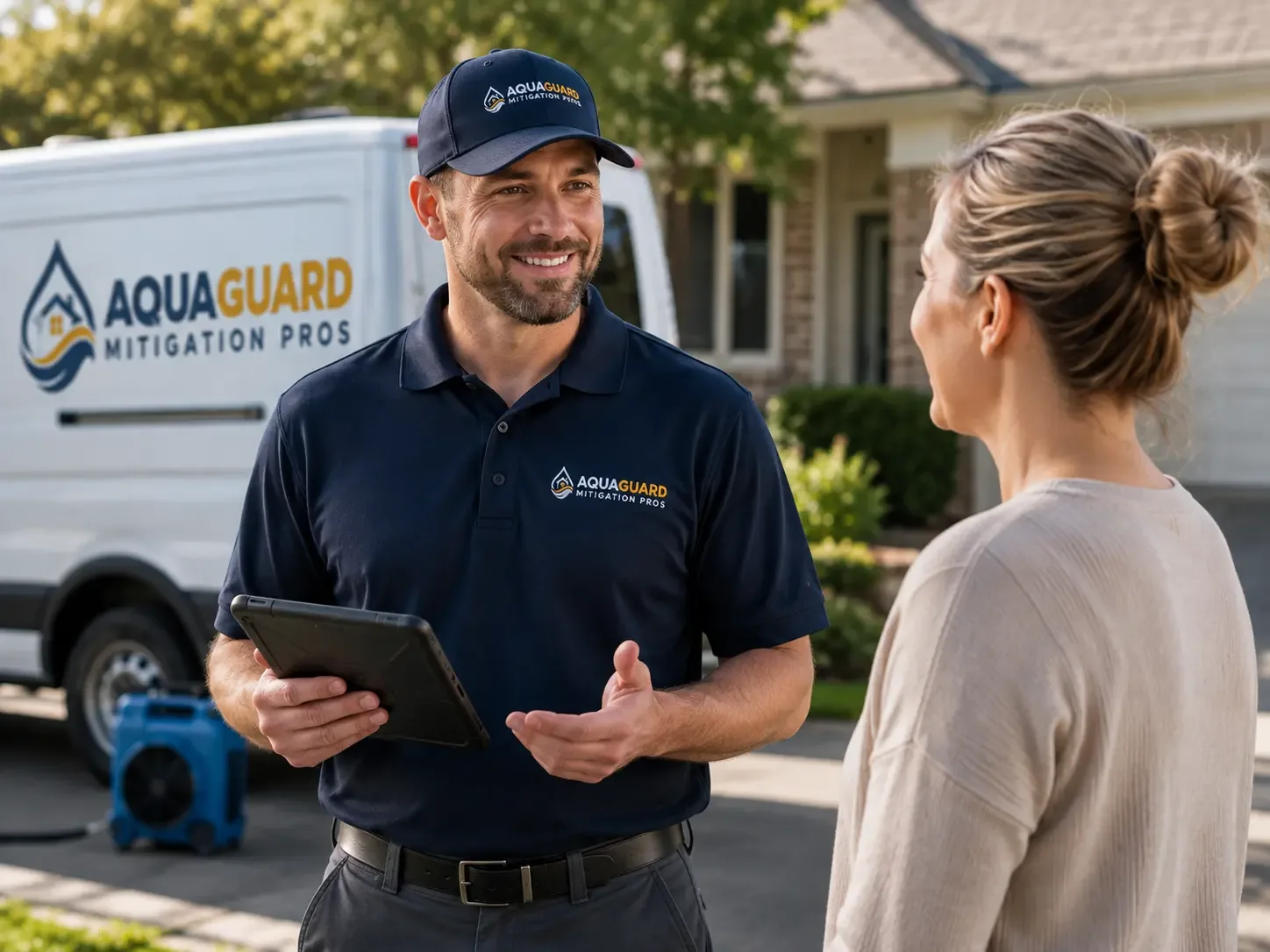 Water Damage Mitigation Stokes, NC FAQs